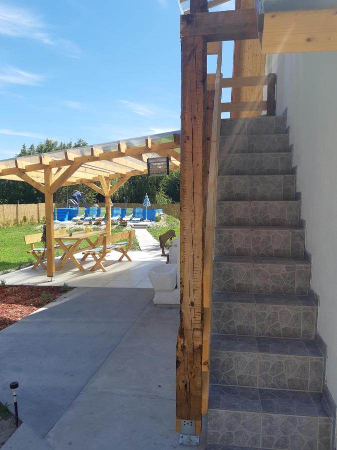 Mirella Rooms Palić Zewnętrze zdjęcie