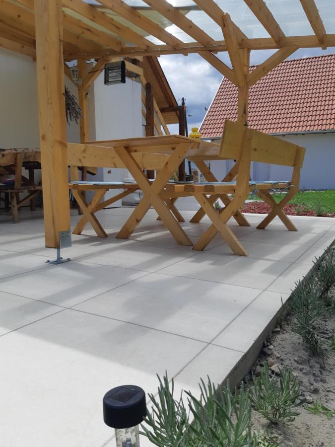 Mirella Rooms Palić Zewnętrze zdjęcie