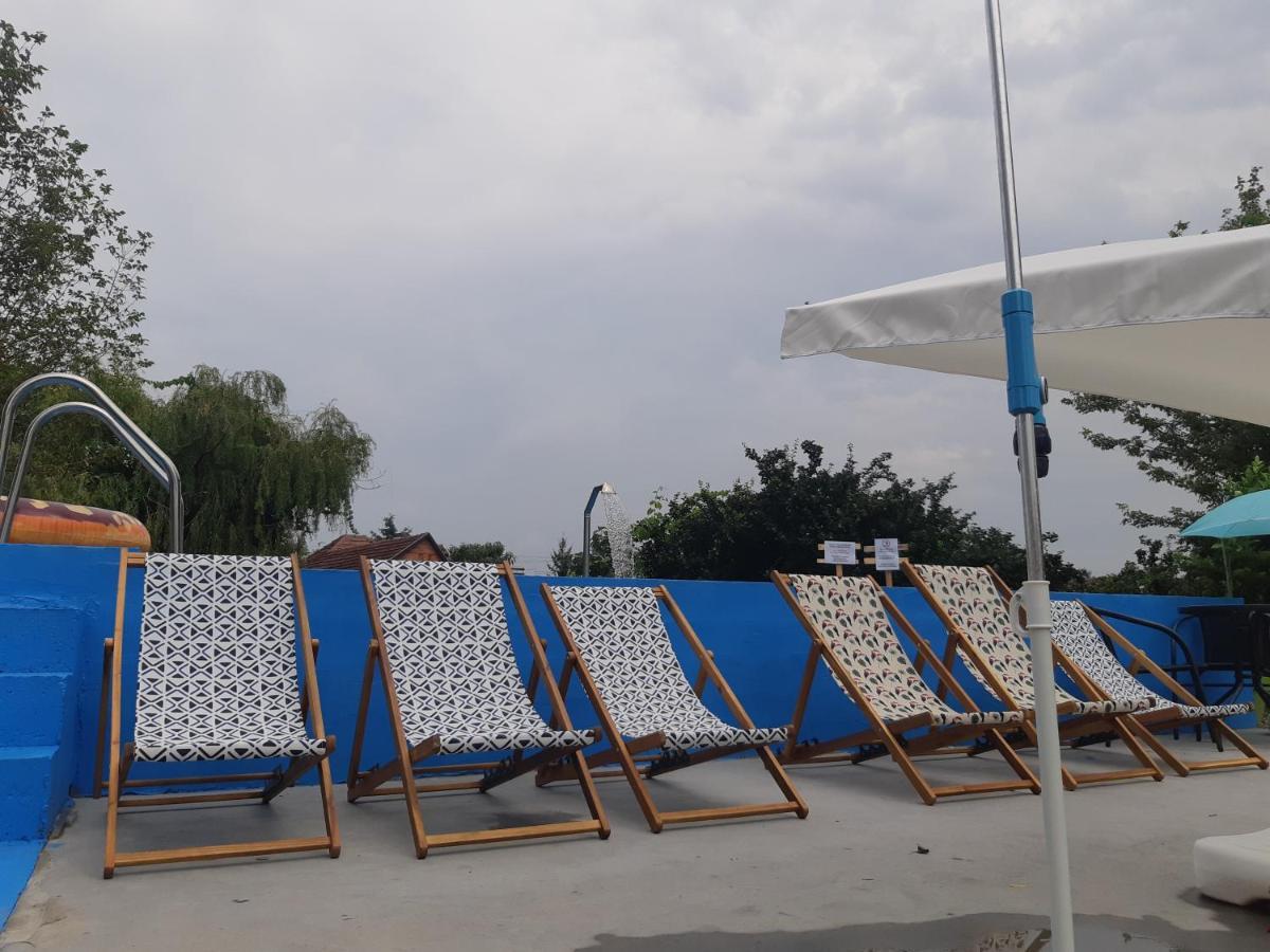 Mirella Rooms Palić Zewnętrze zdjęcie
