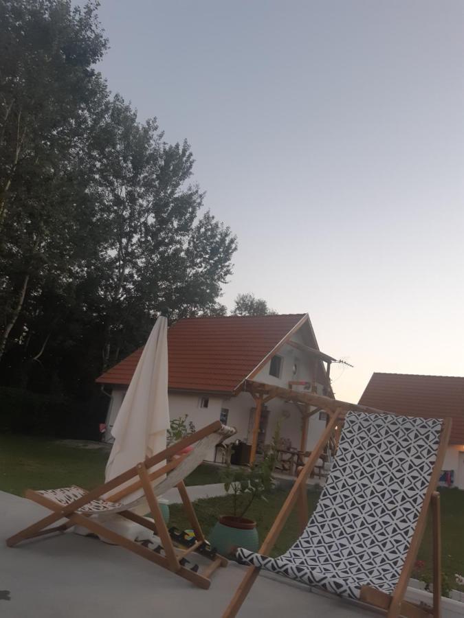 Mirella Rooms Palić Zewnętrze zdjęcie