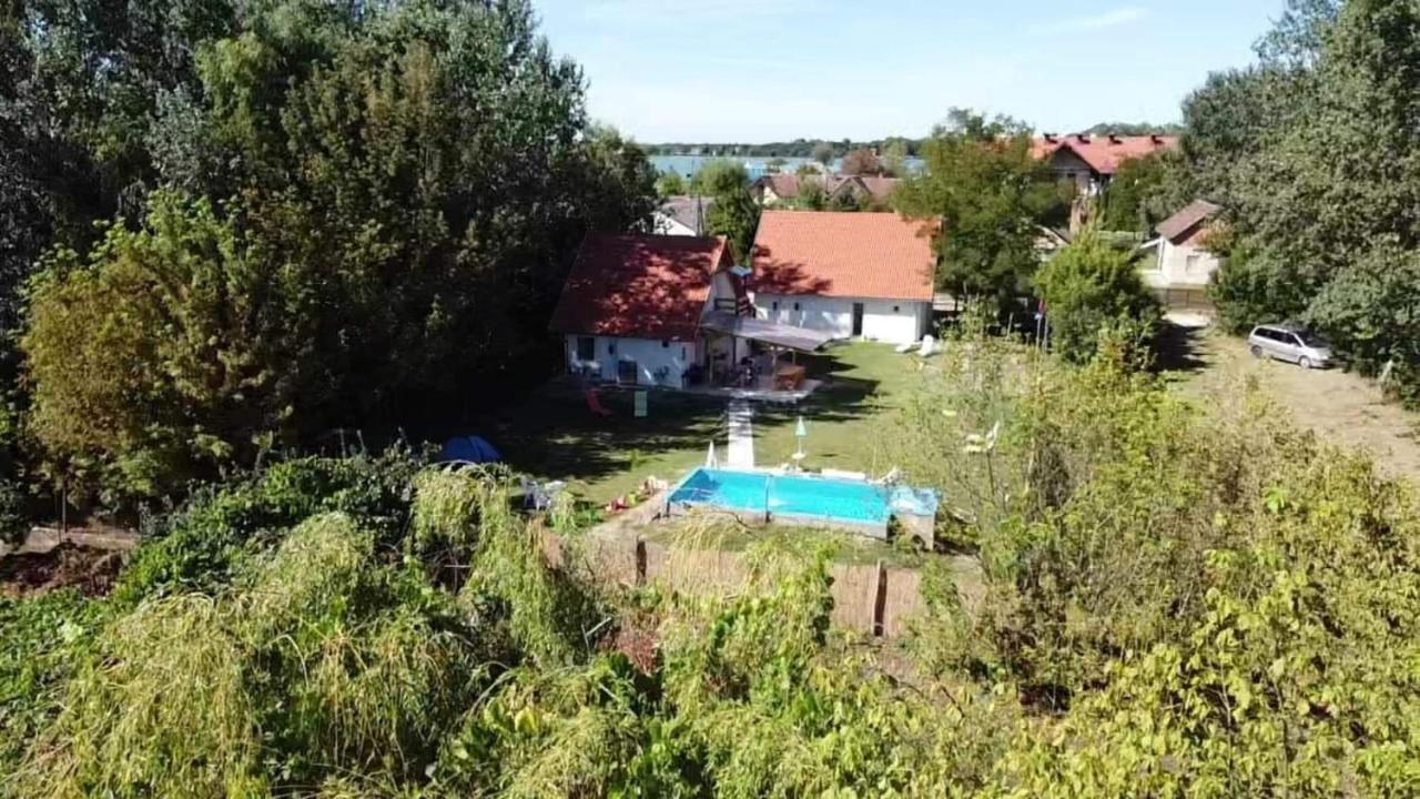 Mirella Rooms Palić Zewnętrze zdjęcie