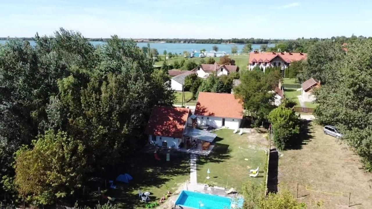 Mirella Rooms Palić Zewnętrze zdjęcie