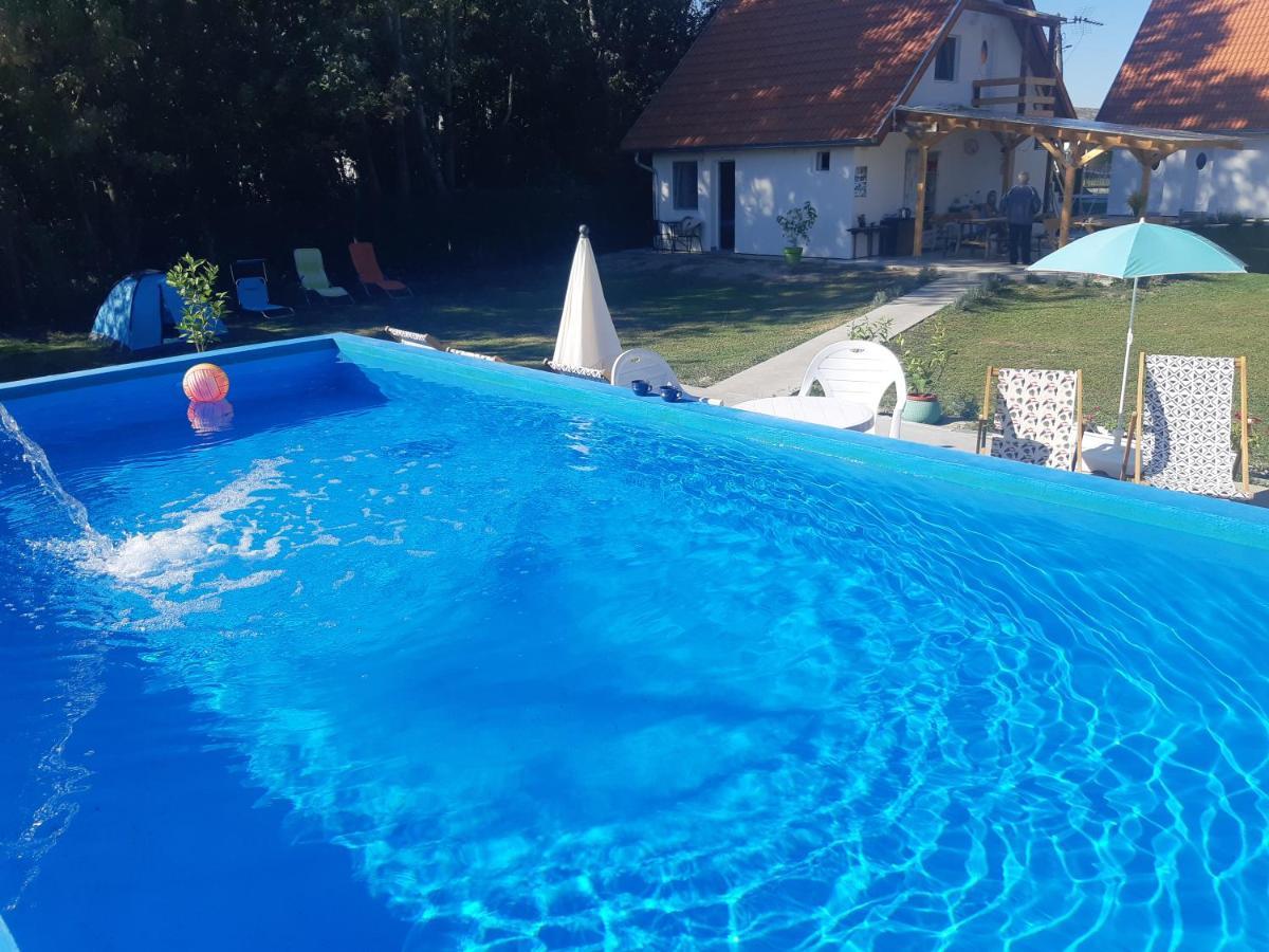 Mirella Rooms Palić Zewnętrze zdjęcie