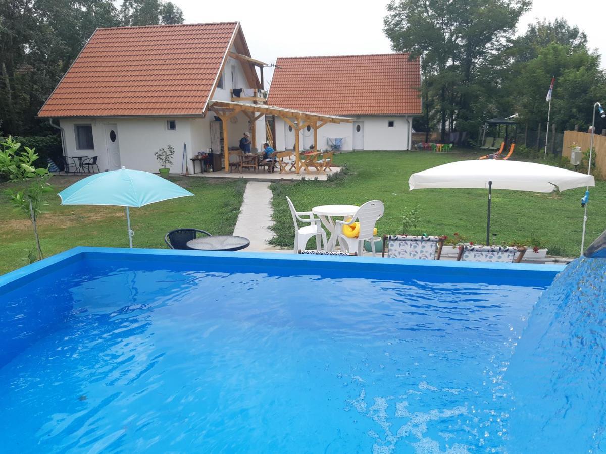 Mirella Rooms Palić Zewnętrze zdjęcie