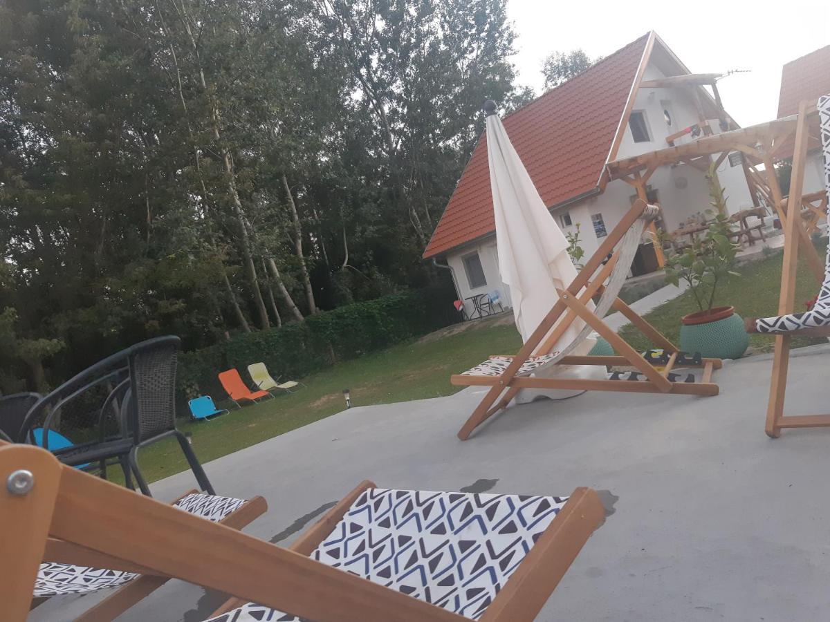 Mirella Rooms Palić Zewnętrze zdjęcie