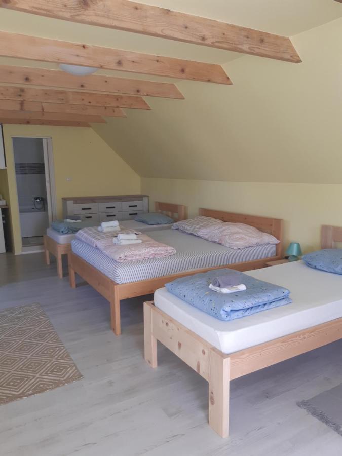 Mirella Rooms Palić Zewnętrze zdjęcie