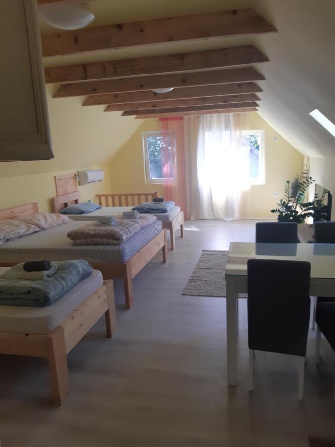 Mirella Rooms Palić Zewnętrze zdjęcie