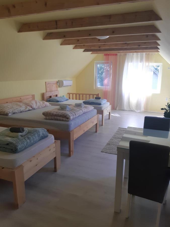 Mirella Rooms Palić Zewnętrze zdjęcie
