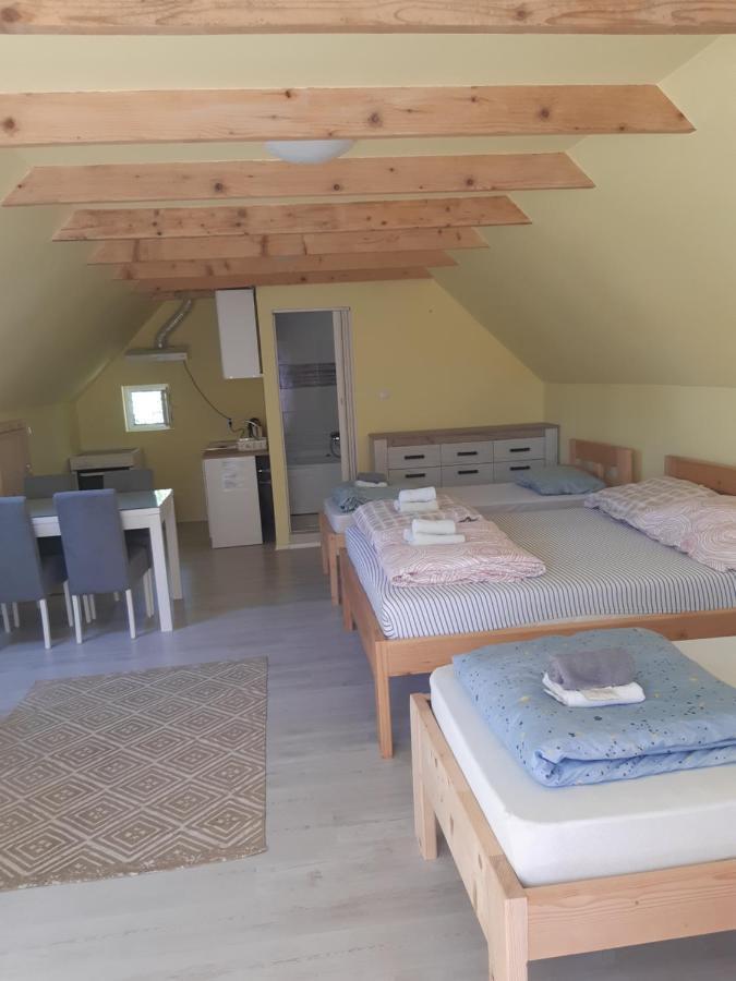 Mirella Rooms Palić Zewnętrze zdjęcie