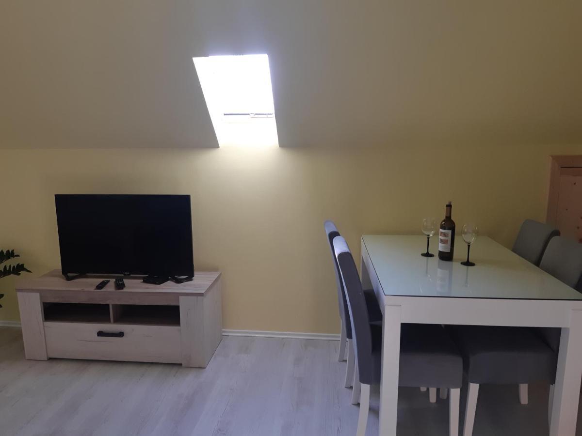 Mirella Rooms Palić Zewnętrze zdjęcie