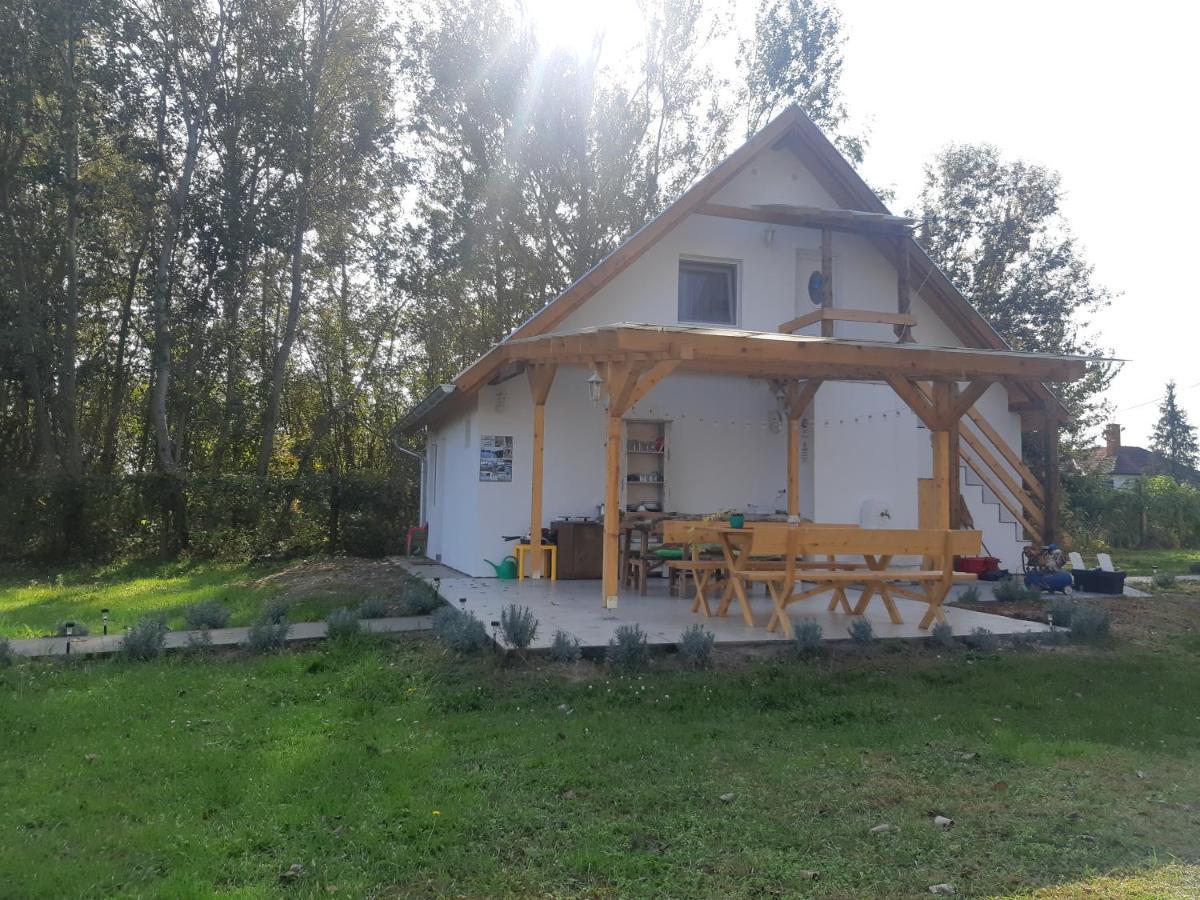 Mirella Rooms Palić Zewnętrze zdjęcie