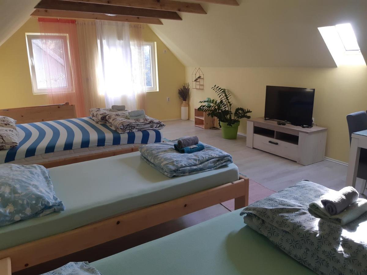Mirella Rooms Palić Zewnętrze zdjęcie