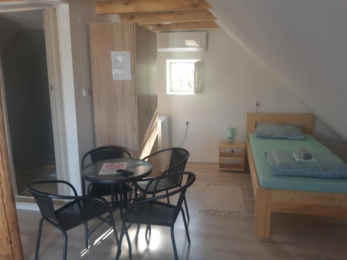 Mirella Rooms Palić Zewnętrze zdjęcie