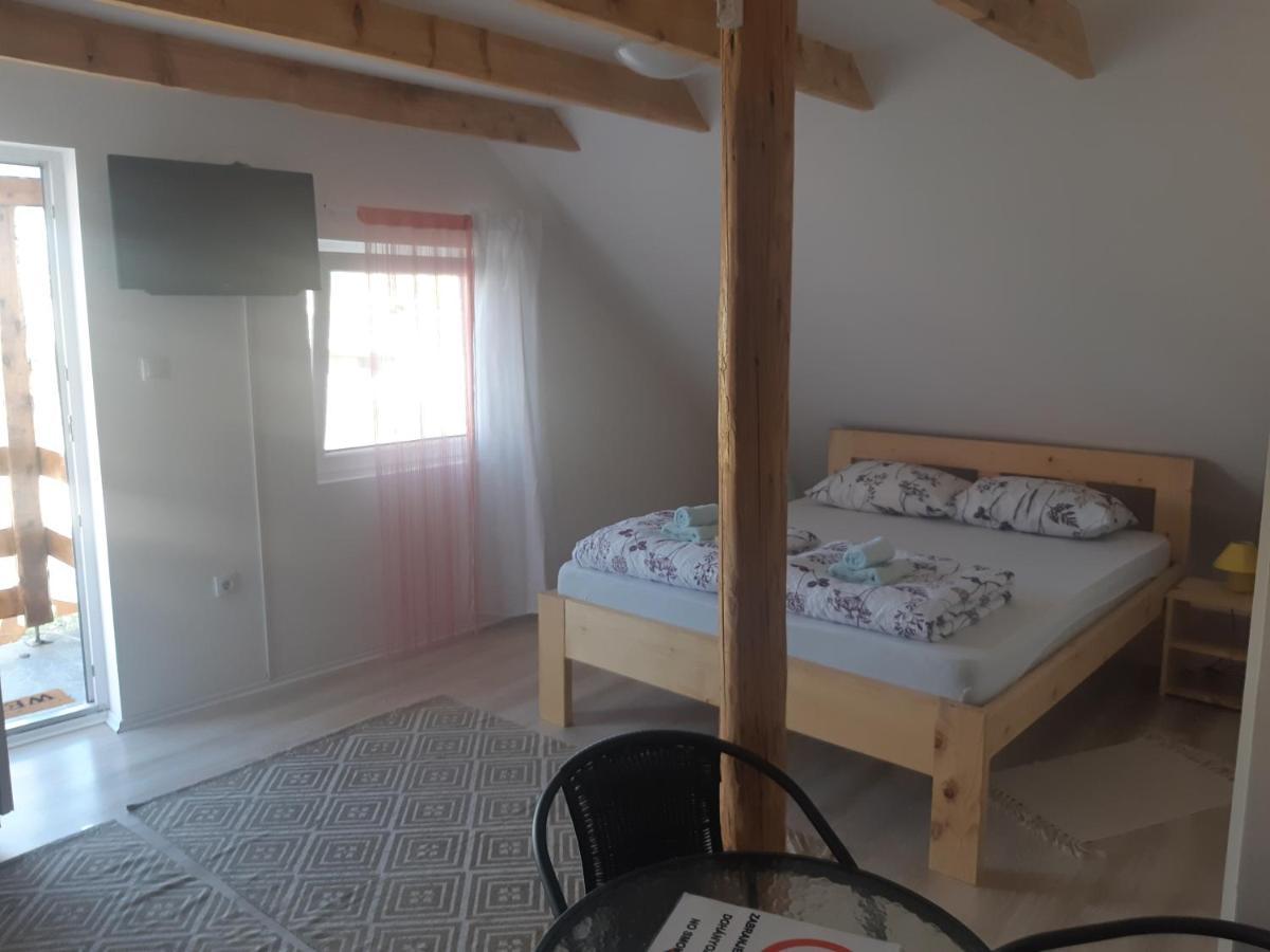 Mirella Rooms Palić Zewnętrze zdjęcie