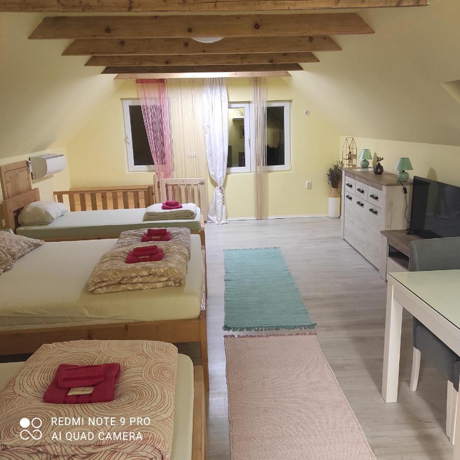 Mirella Rooms Palić Zewnętrze zdjęcie