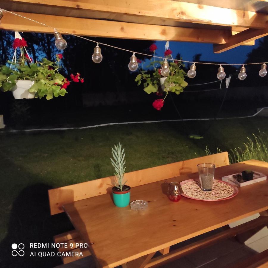 Mirella Rooms Palić Zewnętrze zdjęcie