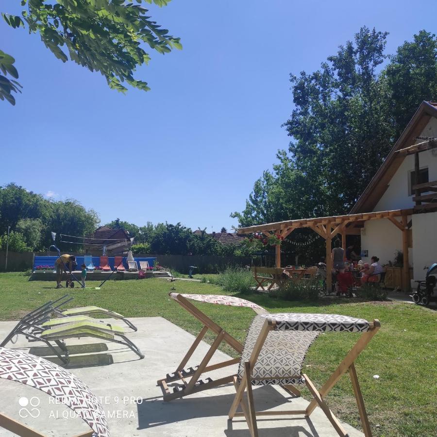 Mirella Rooms Palić Zewnętrze zdjęcie