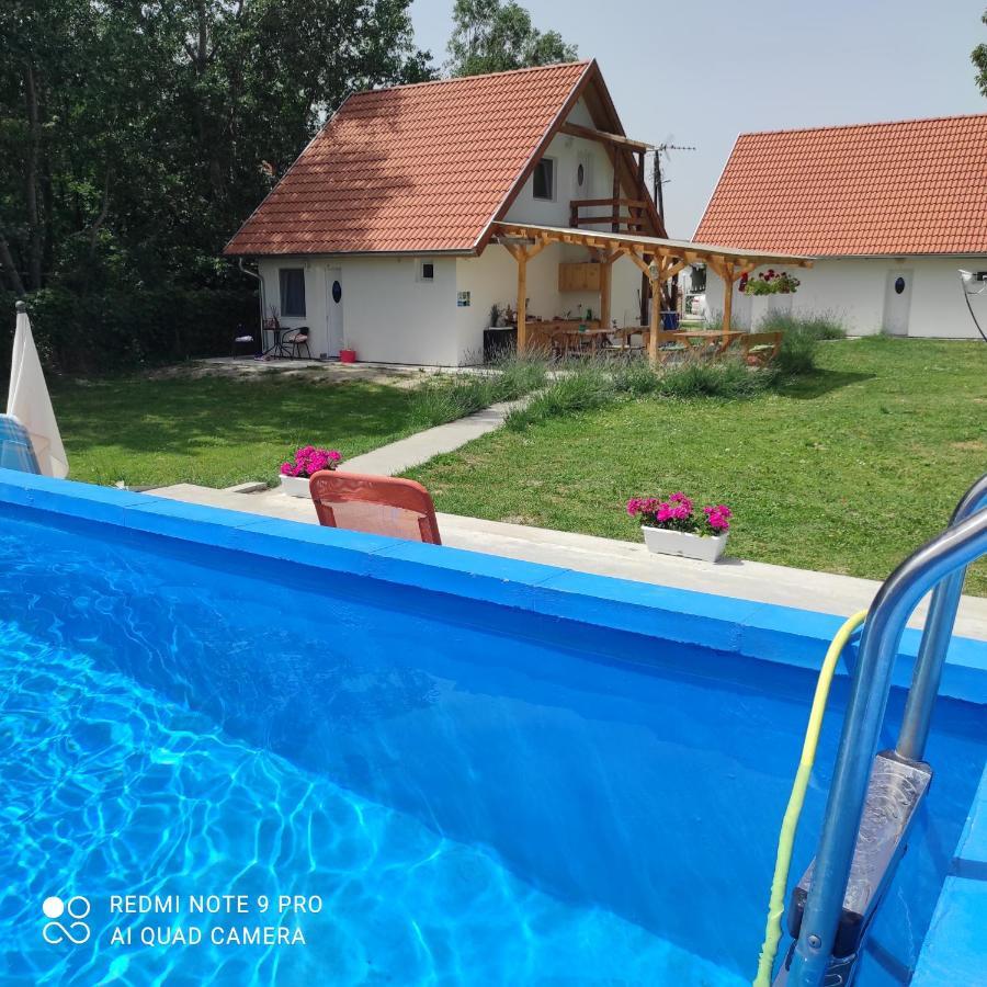 Mirella Rooms Palić Zewnętrze zdjęcie