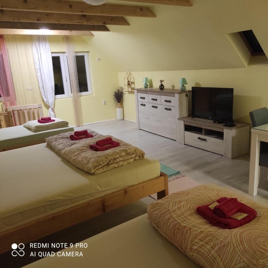 Mirella Rooms Palić Zewnętrze zdjęcie