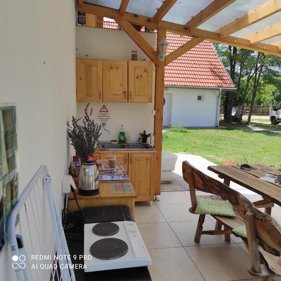 Mirella Rooms Palić Zewnętrze zdjęcie
