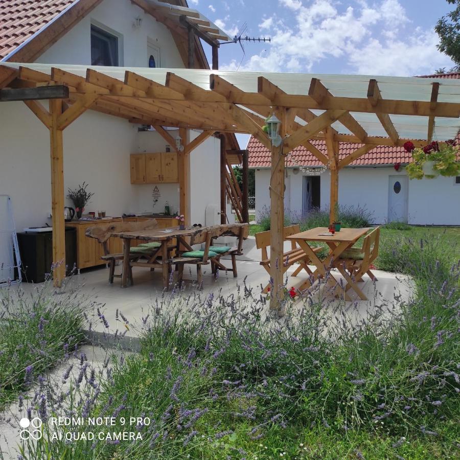 Mirella Rooms Palić Zewnętrze zdjęcie