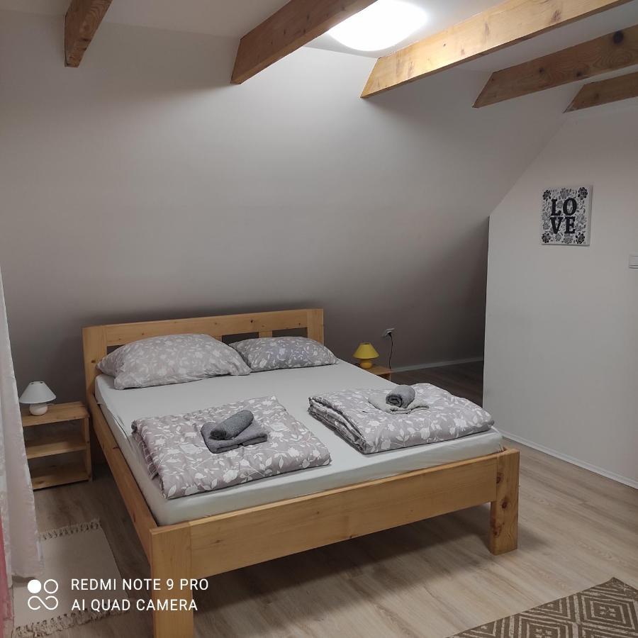 Mirella Rooms Palić Zewnętrze zdjęcie