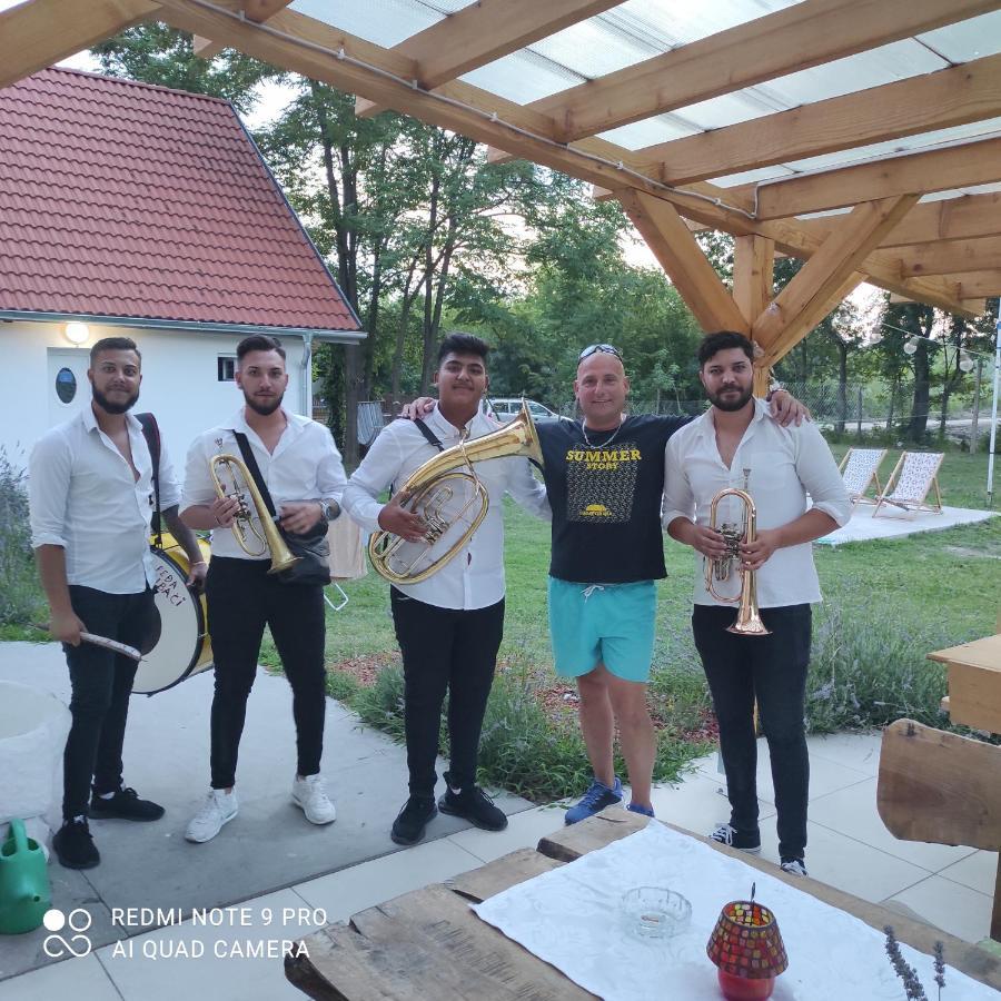 Mirella Rooms Palić Zewnętrze zdjęcie