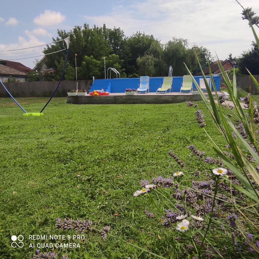 Mirella Rooms Palić Zewnętrze zdjęcie