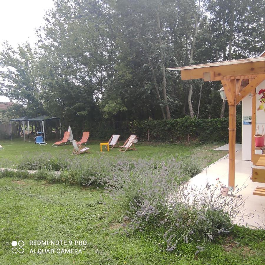 Mirella Rooms Palić Zewnętrze zdjęcie