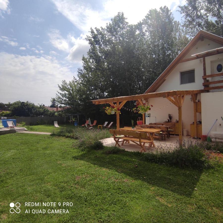 Mirella Rooms Palić Zewnętrze zdjęcie