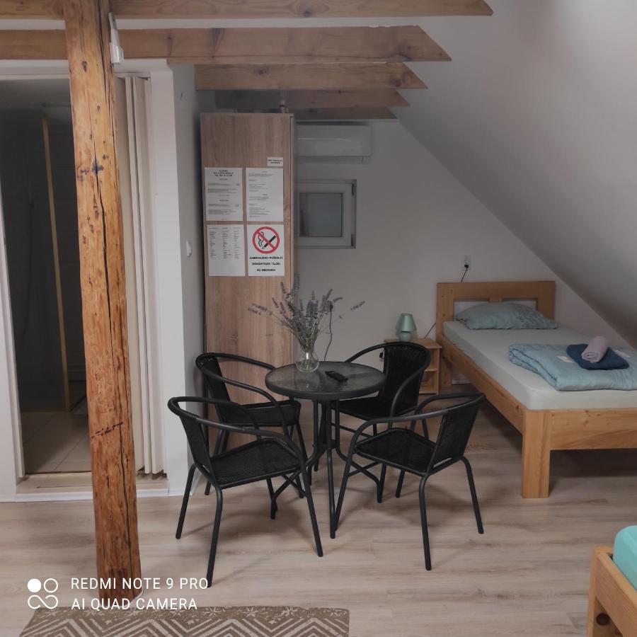 Mirella Rooms Palić Zewnętrze zdjęcie