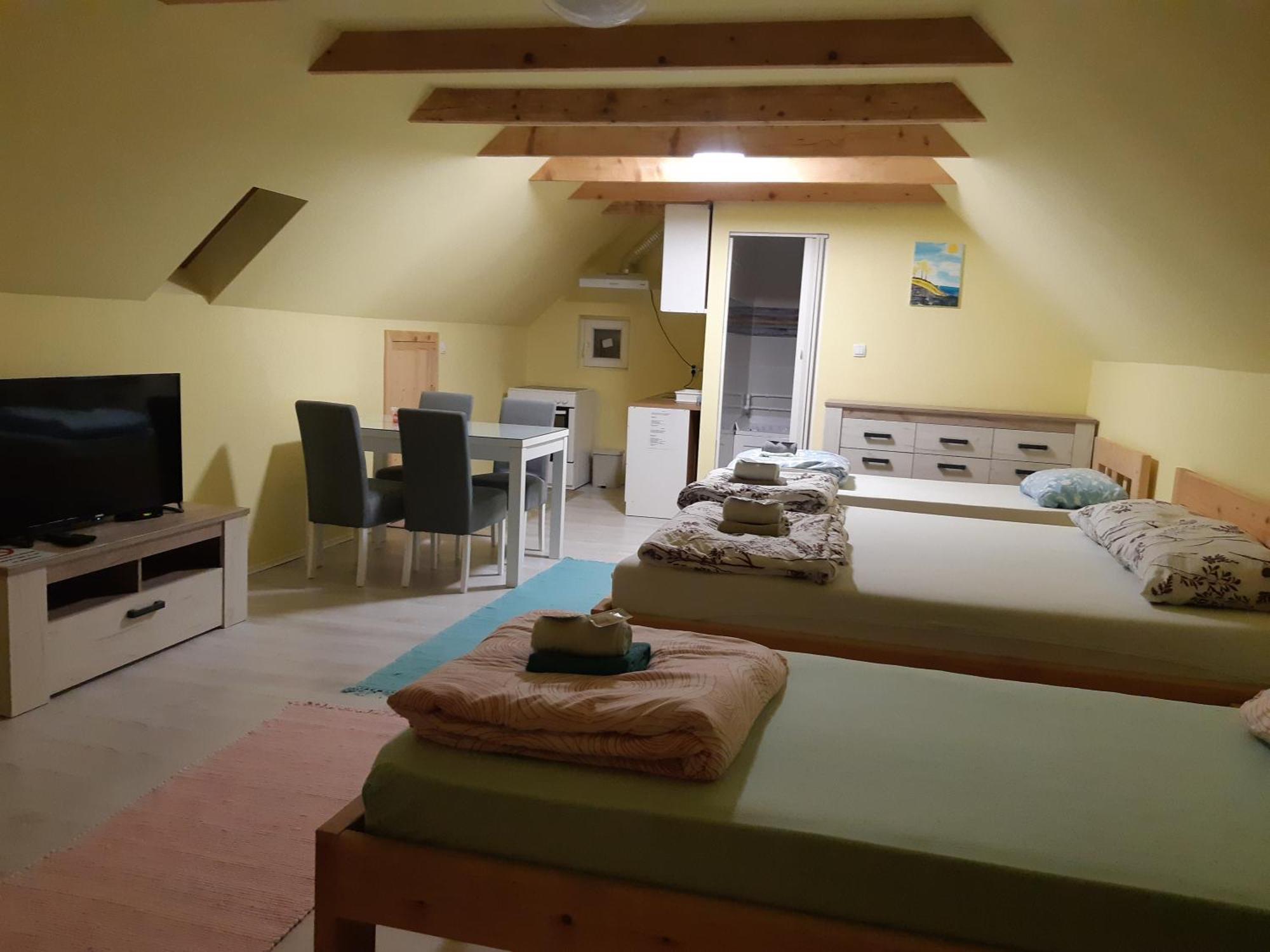 Mirella Rooms Palić Pokój zdjęcie