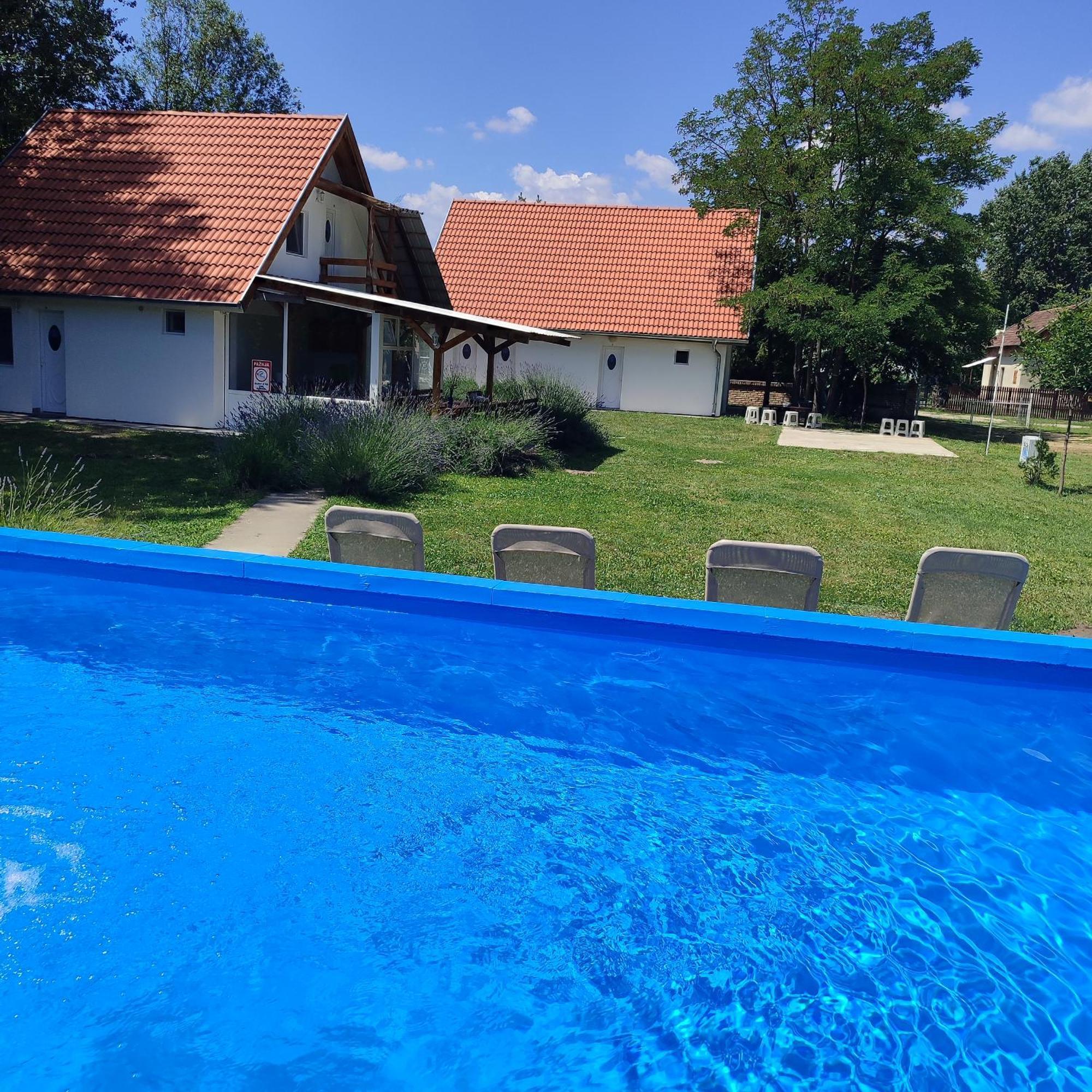 Mirella Rooms Palić Zewnętrze zdjęcie