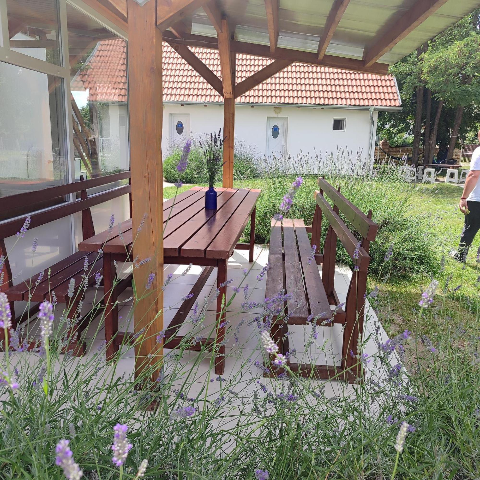 Mirella Rooms Palić Zewnętrze zdjęcie