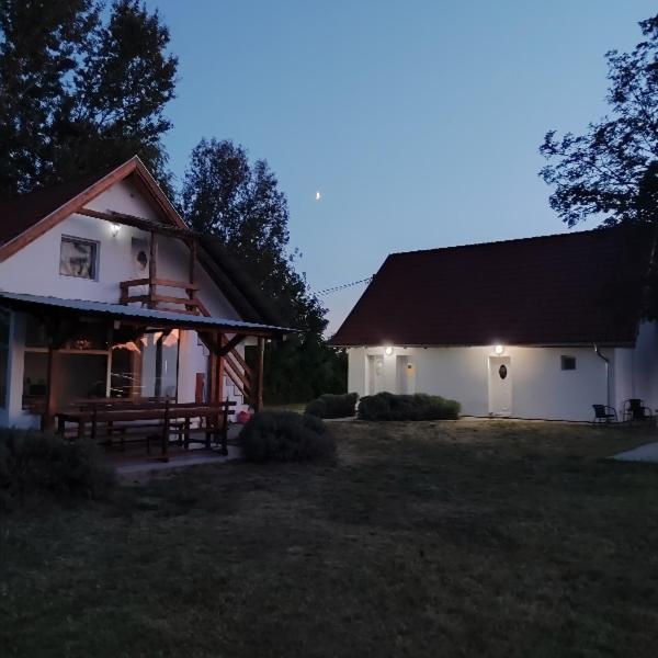 Mirella Rooms Palić Zewnętrze zdjęcie
